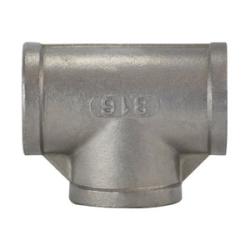 Pipe Tee 1 304 STAINLESS STEEL TEE