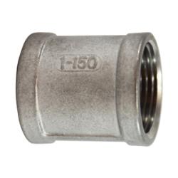 Banded Coupling 2 304 SS BANDED COUPLING