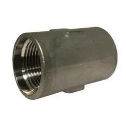Drop Coupling 1 1/4 304 S.S. DROP COUPLING