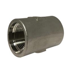 Heavy Duty Drop Coupling 1 1/2 304 S.S. HEAVY DUTY DROP  COUPLING