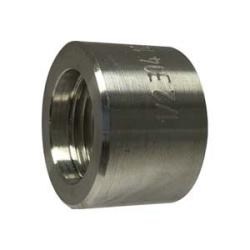 Barstock Half Coupling 2 1000# T-316 BARSTOCK HALF COUPLING