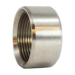 Half Coupling 1/4 304 SS HALF COUPLING