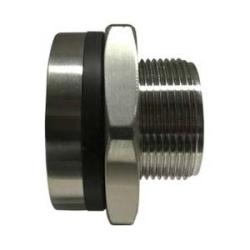 Bulkhead Fitting 3/4 316 S.S. BULKHEAD FITTING