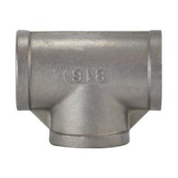 Pipe Tee 1/8 316 STAINLESS STEEL TEE
