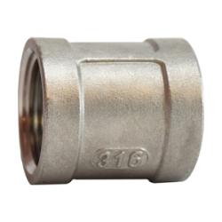 Banded Coupling 1/8 150 316 COUPLING
