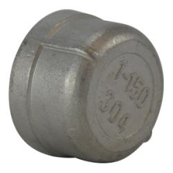 Cap 2-1/2 150 316 CAP