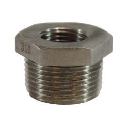 Reducer Hex Bushing 4 X 2-1/2 150 316 HEX BUSHING