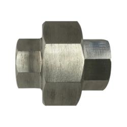 Barstock Union 3/8 1000# T-304 BARSTOCK UNION