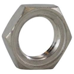 Hex Locknut 1/8 316 LOCKNUTS