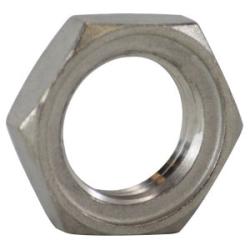 Hex Locknut 2 316 SS LOCKNUT