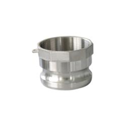 Cam and Groove Adapter 3/4 SS M-ADPXFEM TYPE A