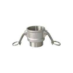 Cam and Groove Coupler 3/4 SS FEMXMALE TYPE B