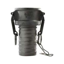 Cam and Groove Coupler 1 SS FEMXHOSE TYPE C
