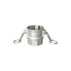 Cam and Groove Coupler 3/4 SS TYPE-D F-CPLGXFIP