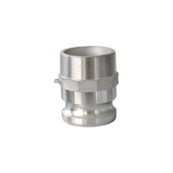 BUCHANAN RUBBER Cam and Groove Adapter 3  PART F STAINLESS 316