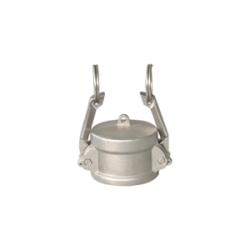 Cam and Groove Dust Cap 5 SS FEMXEND CAP TYPE DC