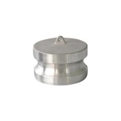 Cam and Groove Dust Plug 2 SS F-ADPXE-PLUG TYPE DP
