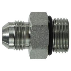 Straight Connector 7/16-20X7/16-20 MJIC X MORB ST CONN