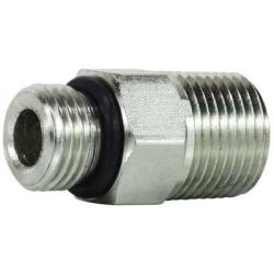 Straight Adapter 7/8-14X1/2 MORBXMNPT ST CONN