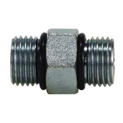 Union Hex Nipple 1/4 OR HX NIPPLE UNION