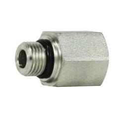 Straight Adapter 9/16-18X3/4 MORXFIP ST ADPT