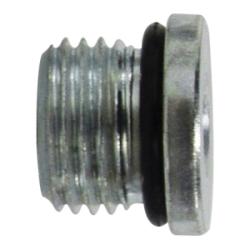 Hollow Hex Plug 2-1/2 HOLLOW HEX PLUG