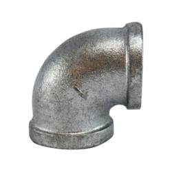 90 deg Elbow 6 GALV ELBOW