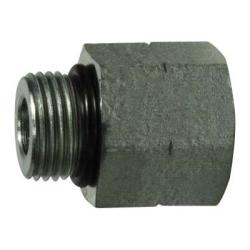 Reducer/Expander 1-5/16-12X9/16-18 MORBXFORB ST RED/EXPAN