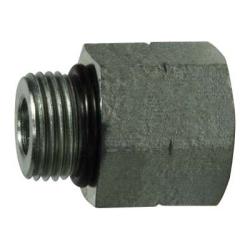 Reducer/Expander 1-7/8-12X1-5/8-12 MORBXFORB RED/EXP