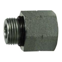 Reducer/Expander 3/4-16X7/16-20  MORBXFORB RED/EXP ST ADP