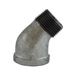45 deg Street Elbow 3/8 GALV 45 STREET ELBOW