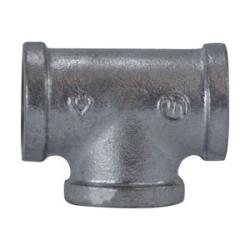 Pipe Tee 1/8 GALV TEE