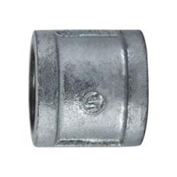 Coupling 1-1/2 GALV COUPLING