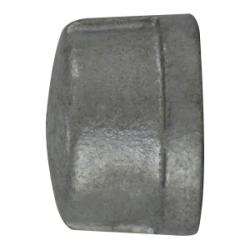 Cap 2-1/2 GALV CAP