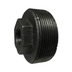Reducer Hex Bushing 1 X 3/8 M X F GALV HEX BUSHNG