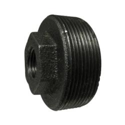 Reducer Hex Bushing 2-1/2 X 1 M X F GALV HEX BUSHNG