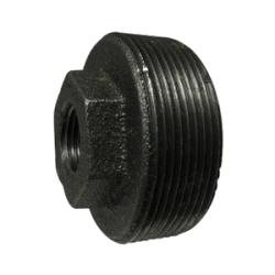 Reducer Hex Bushing 2-1/2 X 3/4 M X F GALV HEX BUSH