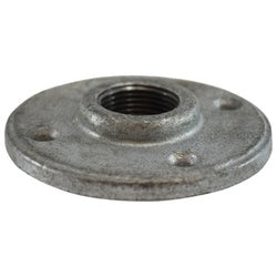 Floor Flange 3/8 GALV MALL FLOOR FLG