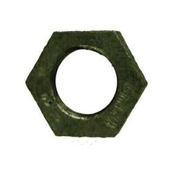 Hex Locknut 3/4 GALV LOCKNUTS