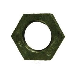 Hex Locknut 1-1/4 GALV LOCKNUTS