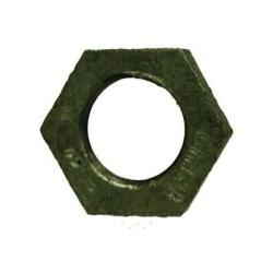 Hex Locknut 2 GALV LOCKNUTS