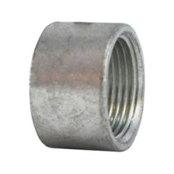 Half Merchant Coupling 1-1/2 GALV MERCHANT HALF COUPLNG