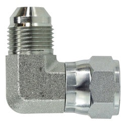 90 deg Swivel Nut Elbow SW-NT-ELTH1 3/4-16TH2 3/4-16