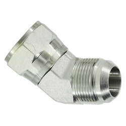 45 deg Swivel Nut Elbow 45 SW NT ELT1&2 1-1/16-12