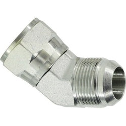45 deg Swivel Nut Elbow 45 SW NUT ELT1&2 1-5/16-12