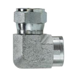 Swivel Nut Elbow SW-NT/FE-PIP ELT11-1/16-12T23/4