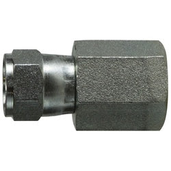 Adapter 9/16-18 X 1/2 FJIC SWV X FIP ST ADPT