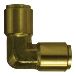 90 deg Union Elbow 1/2 D.O.T. PUSH-IN UNION ELBOW