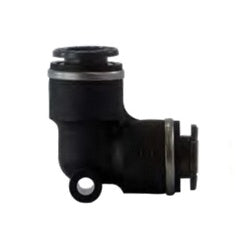 Union Elbow 5/8  PLASTIC PPDOT UNION ELBOW