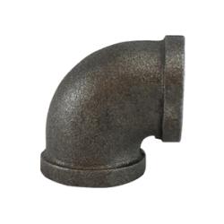 90 deg Elbow 2 BLACK ELBOW